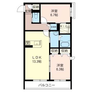 グリシーヌ 203号-13