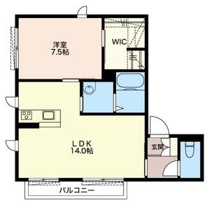 フェアリーコート弐番館 203号室