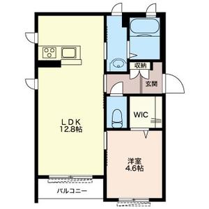 レジェンド柏 201号室