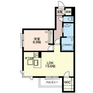 レジデンスヒルズ 110号-16