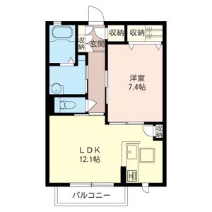 グリーンステージⅡ 103号-16