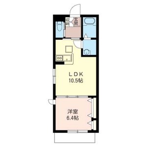 大新ヒルズ中道 101号室