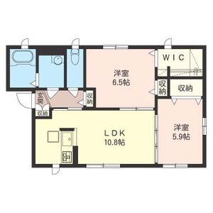 プロムナード柏の葉弐番館 102号室