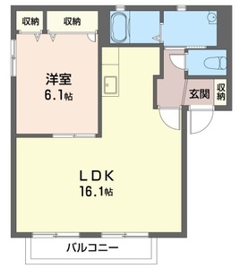グリーンハイツ請西 201号-16