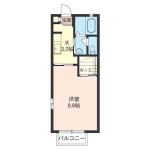 アネックスⅡ 206号室