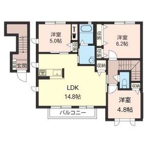 エバーブルーム 201号-16