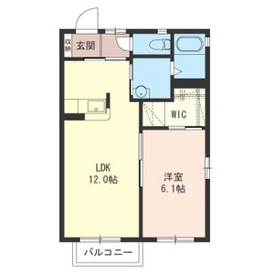 サンモール佐倉 201号室