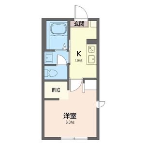 ポートシャイン 101号室