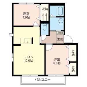 グレイスガーデンＡ 202号-16