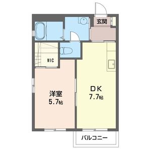ビューテラスⅡ 202号-12