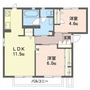 シェリールB 201号-16