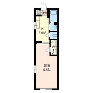 エスペランサ 108号室