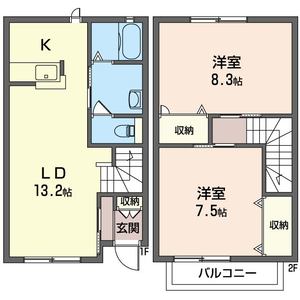 プレミール 103号室
