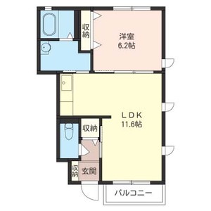 アムルーズ 102号室