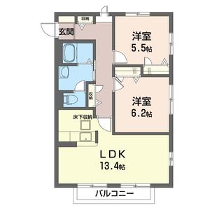 ラフェルミール 101号-16