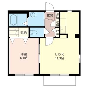 グランメールＡ・Ｂ・Ｃ・Ｄ棟 112号-16