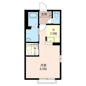 ジュネスコート 105号-16