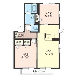シェリールⅢ 201号-12