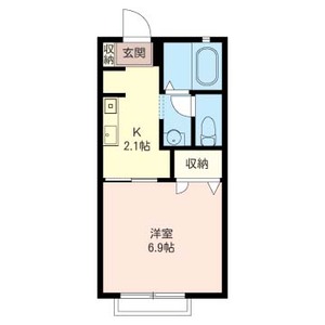 ＤＯＮＪＯＮ　ＣＨＩＢＡ 202号室