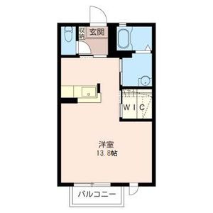 パストラルＦ 203号室