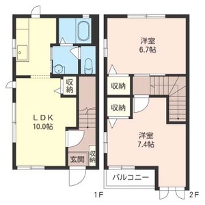 クレール 101号-12