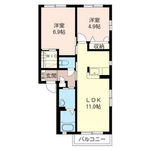 ルネッサンスちはら 202号-15