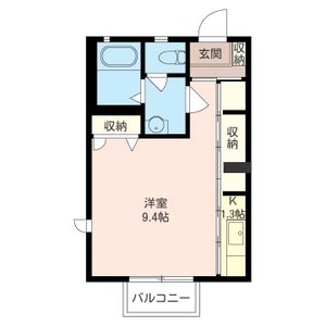 モナコＡ棟 203号-15