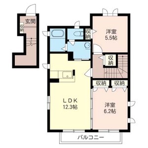 レフィナードA 202号-16
