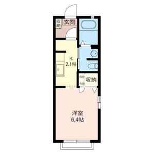 プリムローズ 201号室