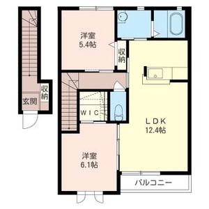 フロースケラシーＡ棟 202号室
