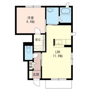 シャーメゾン浜野　Ｂ 101号-16