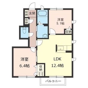 サザンクロス参番館 101号室