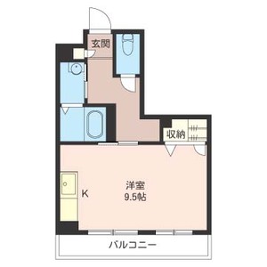 パトリア千葉 203号-16