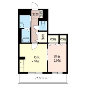 敬愛マンション 205号室