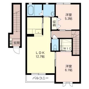 セレンディプティーⅢ 202号-16