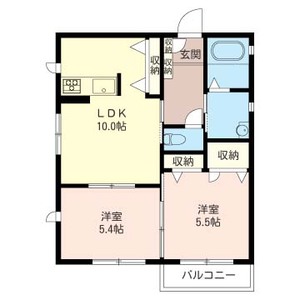 ラ・セーヌ 201号-14