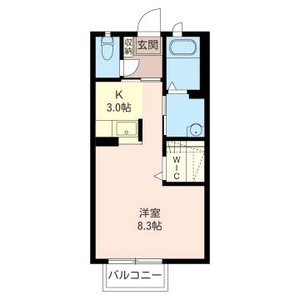 アフェクシオンＡ 203号-16