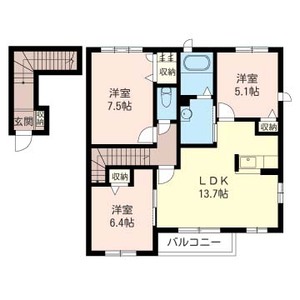 ほたる野サクベハイムA 202号-16