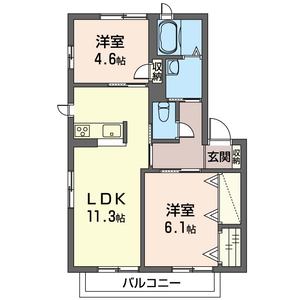 アルト伊豆島Ｃ 102号-16