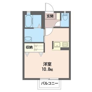 ラフィーネ 202号室