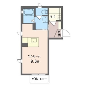 ラフィーネＣ 103号室