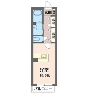 メゾン・シューネス 205号室