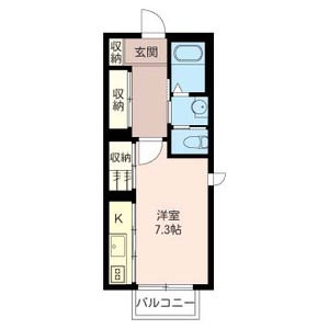 メゾンセントレル 101号-16