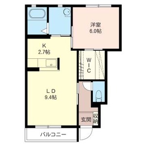 アルカンシエル　Ｂ館 103号-4