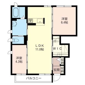 フリーダム樹 101号-16