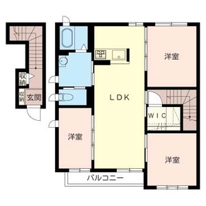 フリーダム樹 201号室