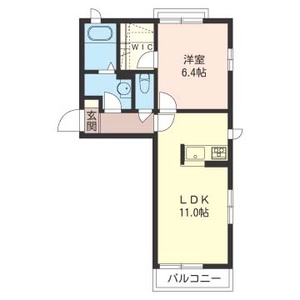 オー　メゾンＢ 101号室