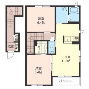 ディアス岩根 203号-16