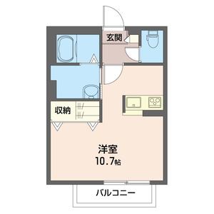 サンモールＨＡＮＡ 202号-7