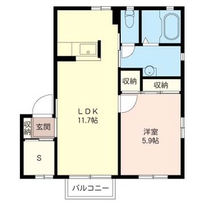 アークスクエアB棟 201号-14